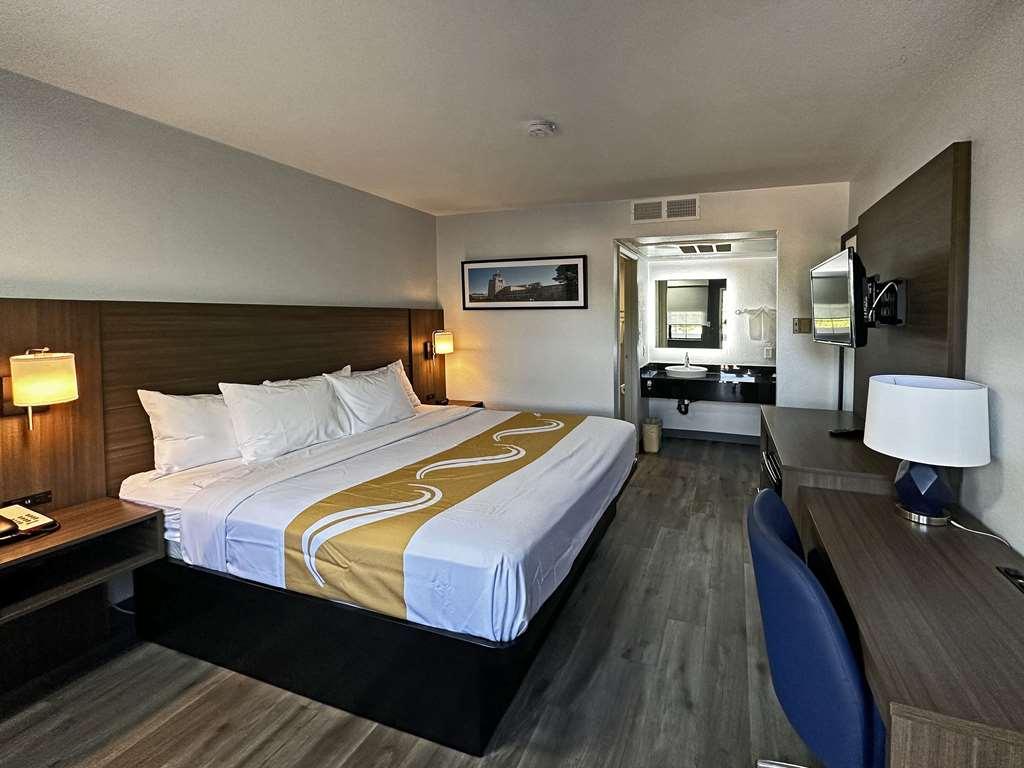 Quality Inn Santa Fe New Mexico Habitación foto
