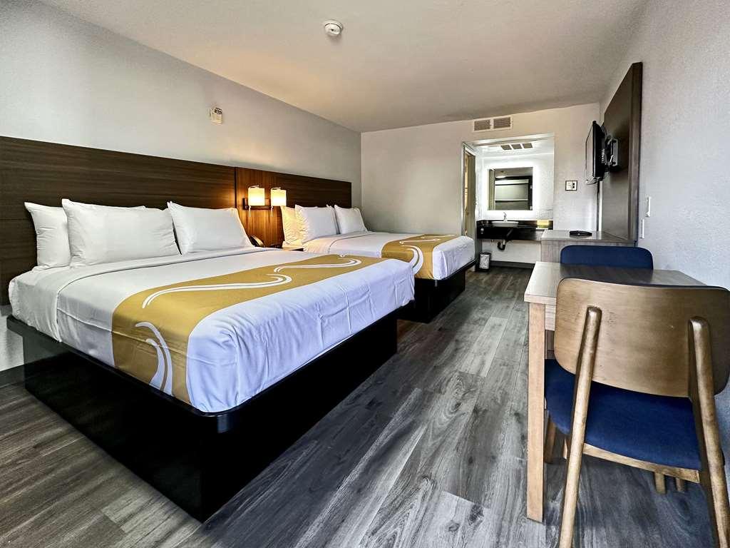Quality Inn Santa Fe New Mexico Habitación foto