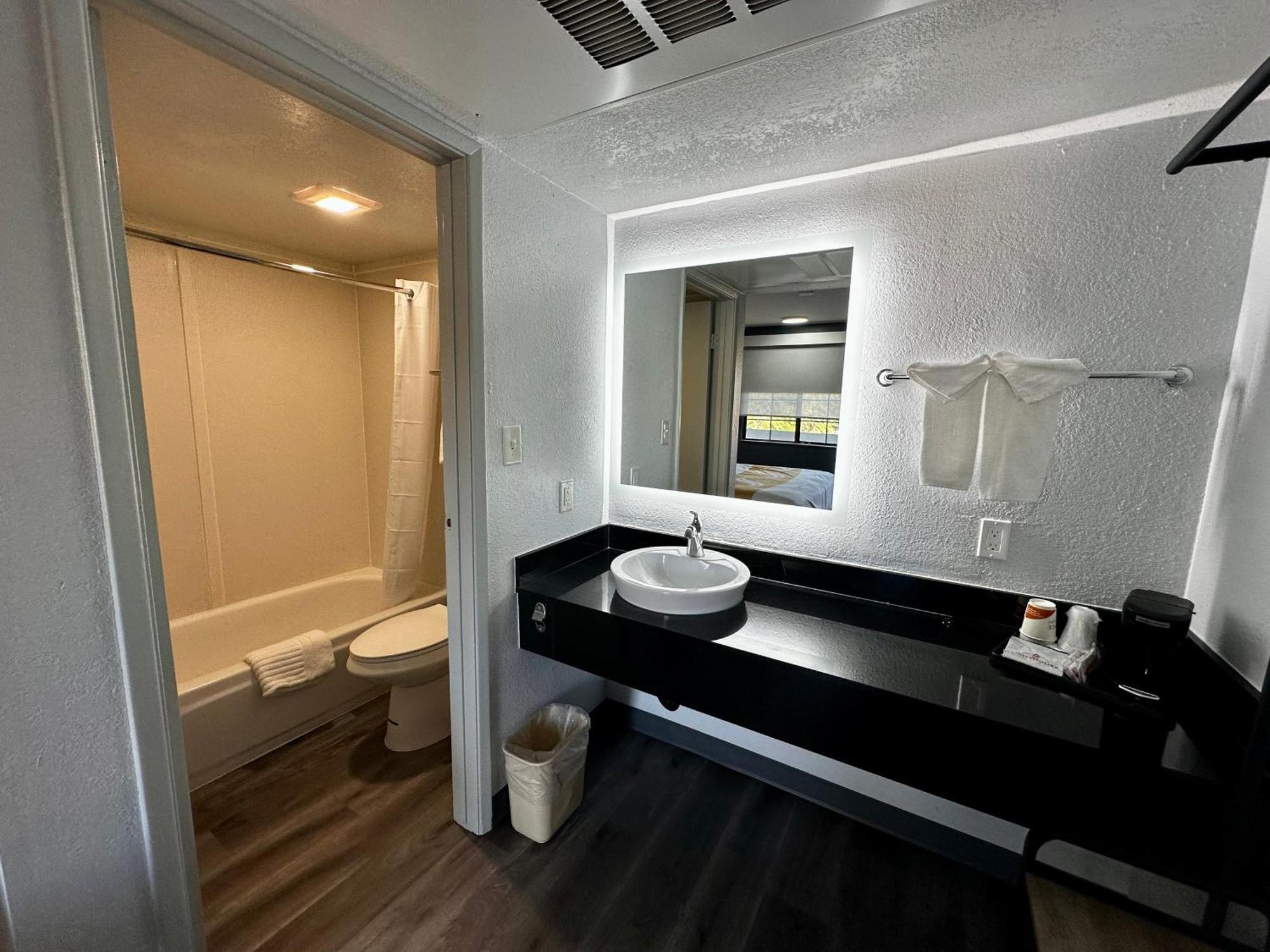 Quality Inn Santa Fe New Mexico Exterior foto