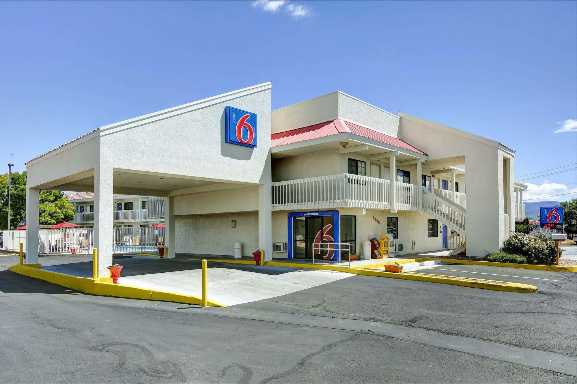 Quality Inn Santa Fe New Mexico Exterior foto